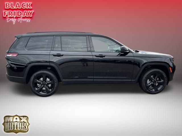 2024 Jeep Grand Cherokee L Limited 12