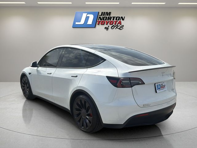 Used 2023 Tesla Model Y SUV