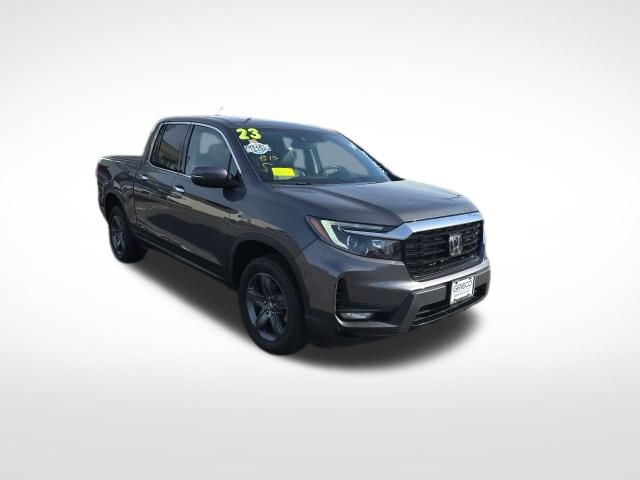 2023 Honda Ridgeline RTL-E's photo