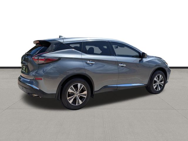 2020 Nissan Murano S Gray at AutoSavvy Houston Northwest