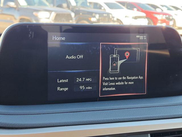 Used Car 2022 Lexus Rx  350 For Sale Under $40,000 In Plainview, Texas