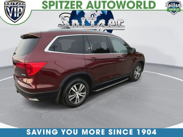 Used 2018  Honda EX-L image 9
