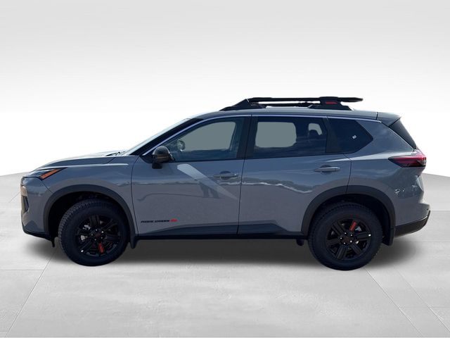 New 2026 Gray Nissan Rock Creek image 4
