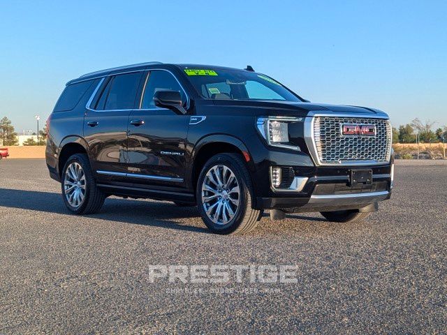 2023 GMC Yukon Denali 5