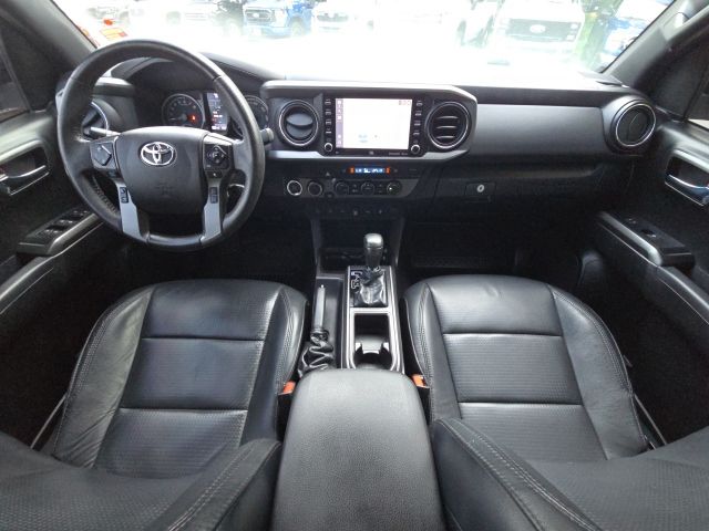 2021 Toyota Tacoma TRD Sport:47013A