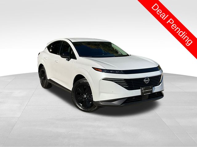 2025 Nissan Murano SV AWD