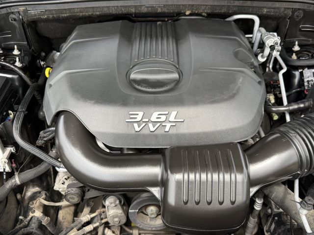 2012 Dodge Durango Crew Black at Big Star Chrysler Jeep Dodge Ram 