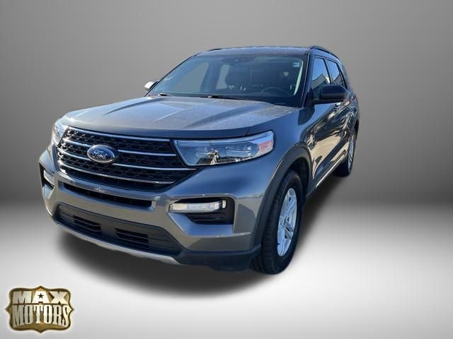 2021 Ford Explorer XLT 3