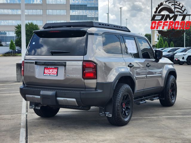 2024 Toyota Land Cruiser First Edition  at DeMontrond Gulf Freeway