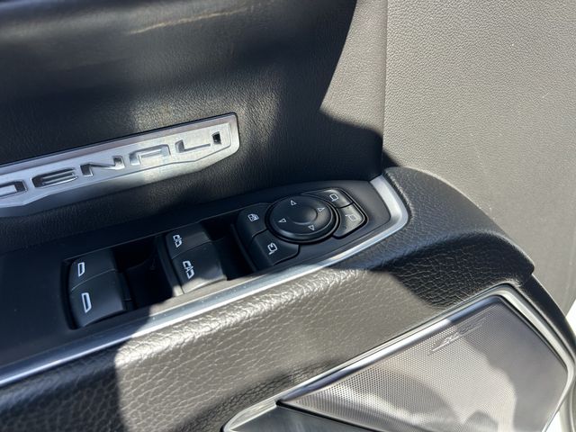 2023 GMC Sierra 1500 Denali White at Bayway Chrysler Dodge Jeep Ram
