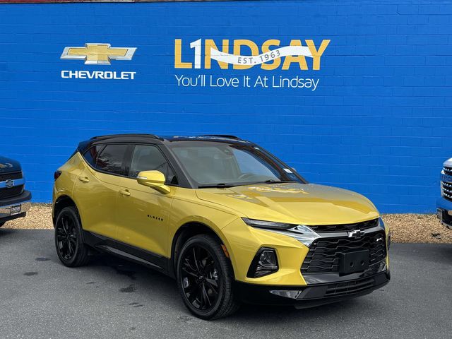 2022 Chevrolet Blazer RS AWD