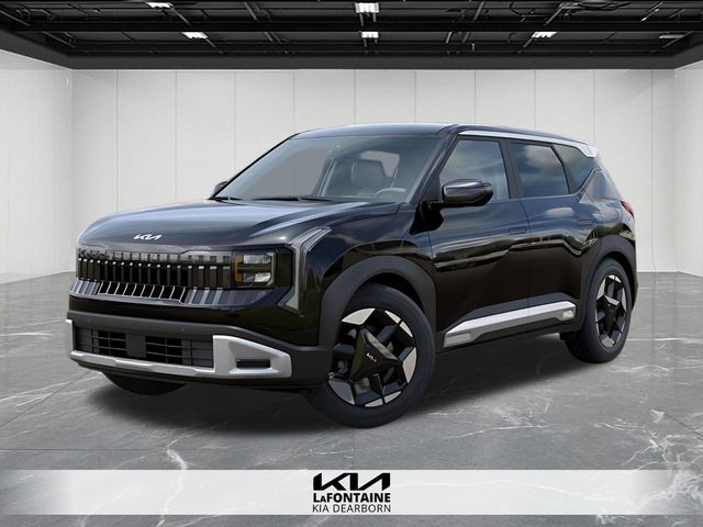 2027 Kia Seltos S
