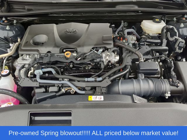 Used 2025 UNDERGROUND Toyota SE image 47