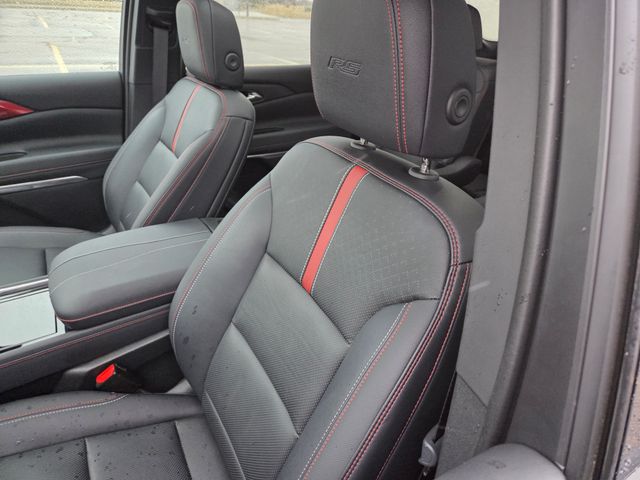 2024 Chevrolet Traverse AWD RS