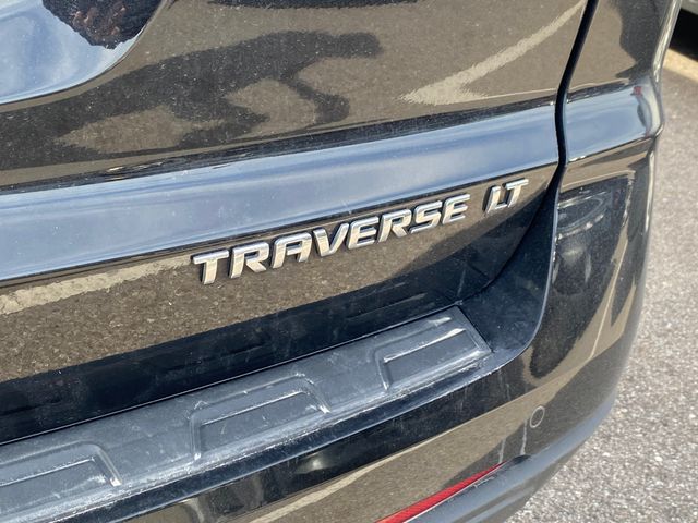 2016 Chevrolet Traverse LT 7