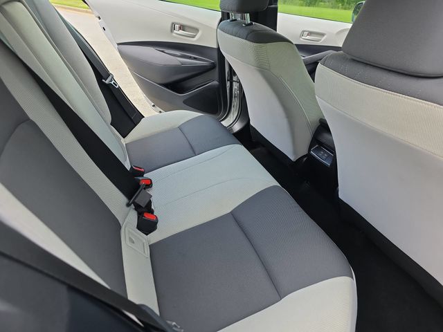 Used 2026 Classic Silver Metallic Toyota LE image 12