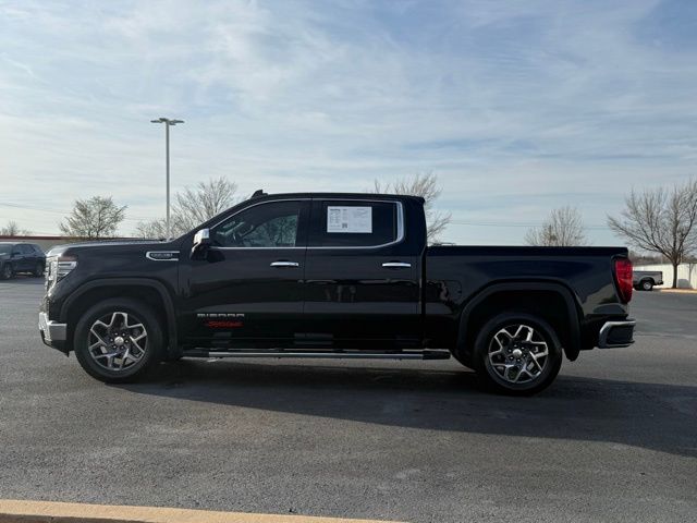 used 2022 GMC Sierra 1500 car, priced at $44,388