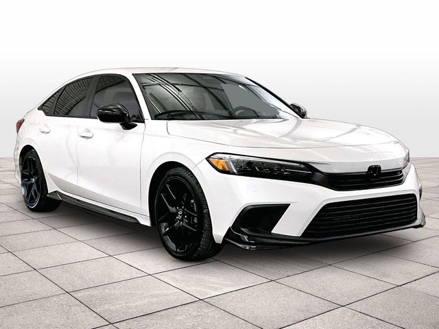 2022 Honda Civic Sport  at Bob Ruth Ford