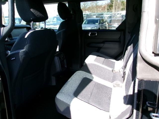 used 2025 Ford Bronco car, priced at $43,996