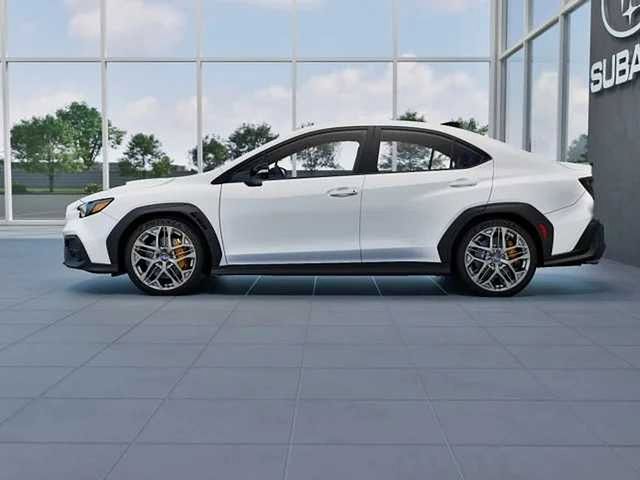 2026 Subaru WRX tS White at Rafferty Subaru