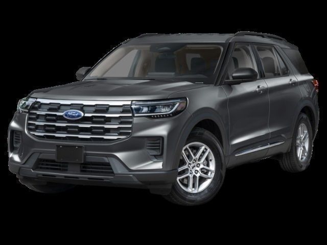 2025 Ford Explorer Active AWD