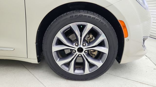 2017 Chrysler Pacifica Limited White at Parkway Family Mazda