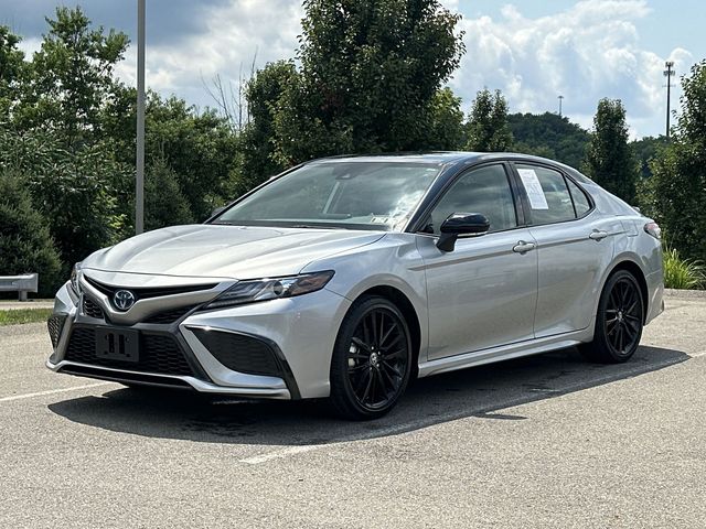 2024 Toyota Camry Hybrid XSE FWD