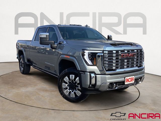 2025 GMC Sierra 2500 Denali