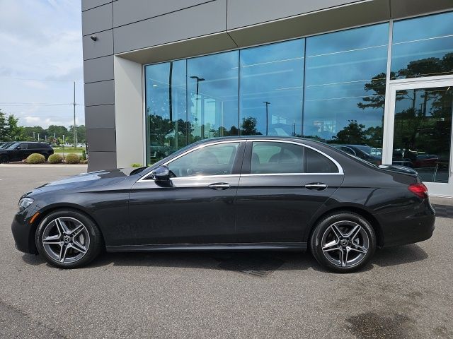 Used 2023 Mercedes-Benz E-Class Base with VIN W1KZF8EB3PB174681 for sale in Wilmington, NC