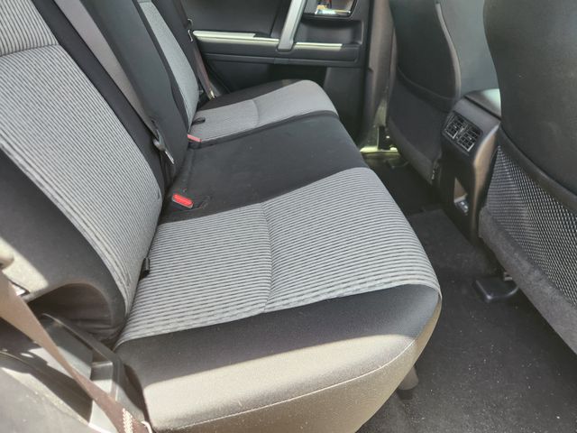 2024 Toyota 4Runner SR5 Blue at Cook Ford