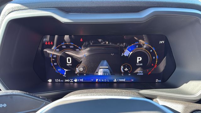 new 2026 Chevrolet Colorado car, priced at $45,680