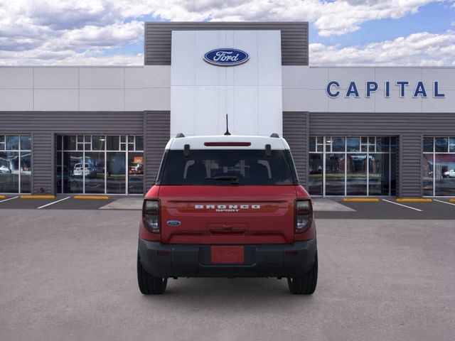 New 2026 Red Ford Heritage image 5