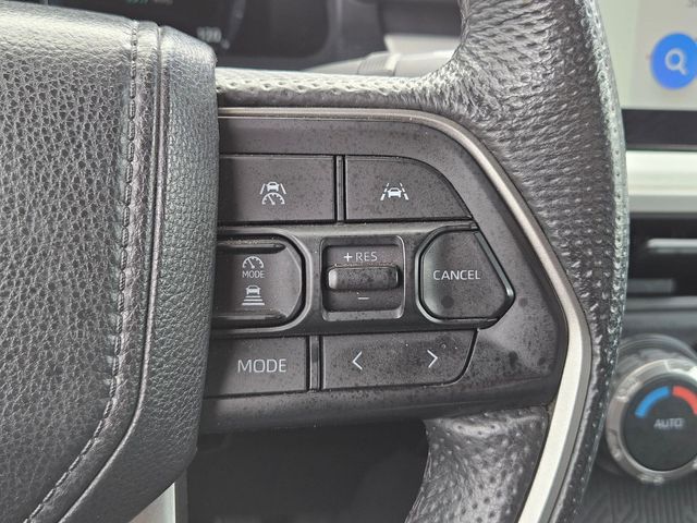 Used 2024 White Toyota TRD Off-Road image 17