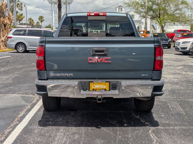 Used 2014 GMC Sierra 1500 SLT 4D Crew Cab