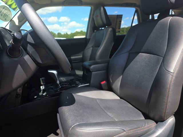 Used 2021 Magnetic Gray Metallic Toyota TRD Off-Road Premium image 15