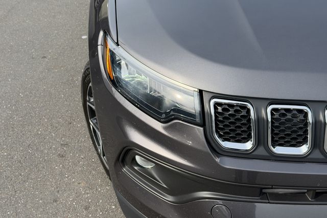 used 2024 Jeep Compass car, priced at $18,689