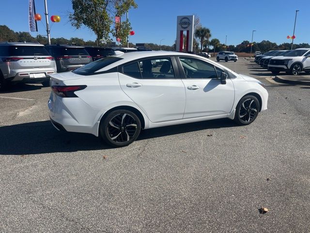 New 2025 White Nissan 1.6 SR image 5