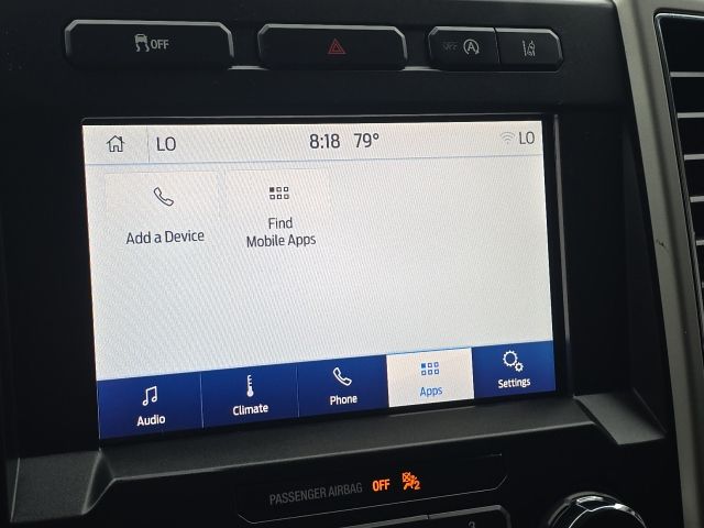 2020 Ford F-150 Lariat:168992B