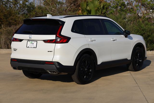 2026 Honda CR-V Hybrid Sport-L - 7