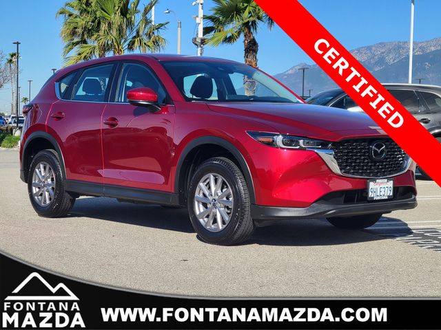 2023 Mazda CX-5 2.5 S AWD