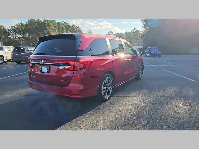 2022 Honda Odyssey Touring