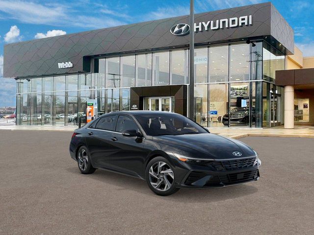 New 2026 Black Hyundai Limited image 2