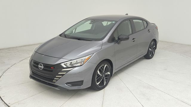 2024 Nissan Versa 1.6 SR