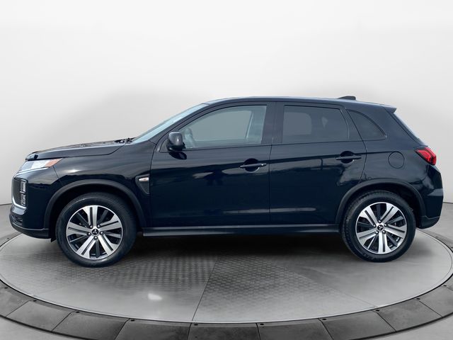 MitsubishiOutlander Sport2