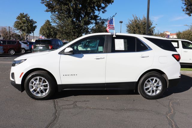 2023 Chevrolet Equinox LT 7