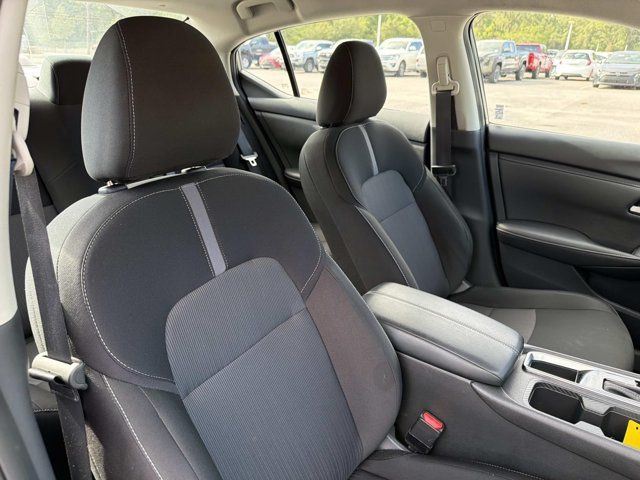 Used 2025 Nissan Sentra Sedan