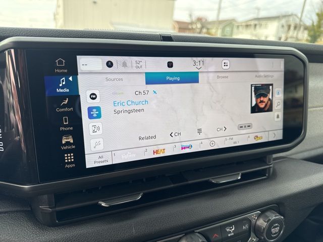 New 2026 Gray Jeep Sport image 16