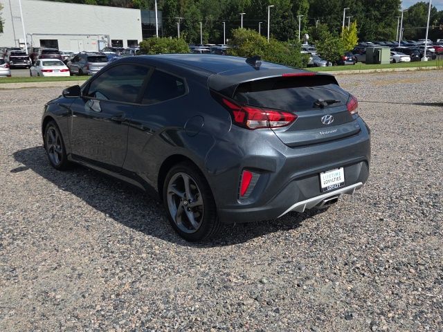 Used 2019 Hyundai Veloster Hatchback