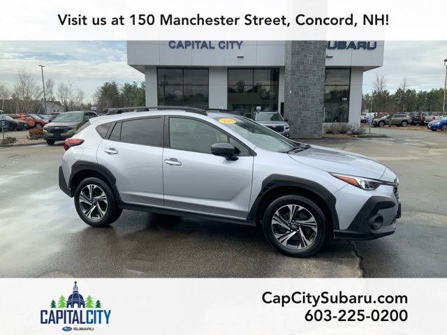 2024 Subaru Crosstrek Premium AWD
