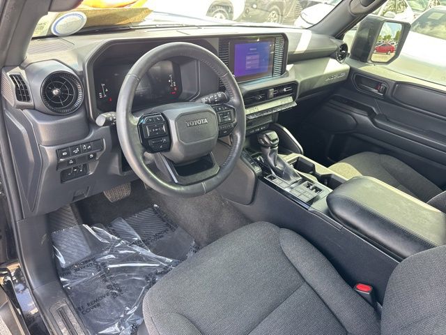 Used 2024 Toyota Land Cruiser SUV